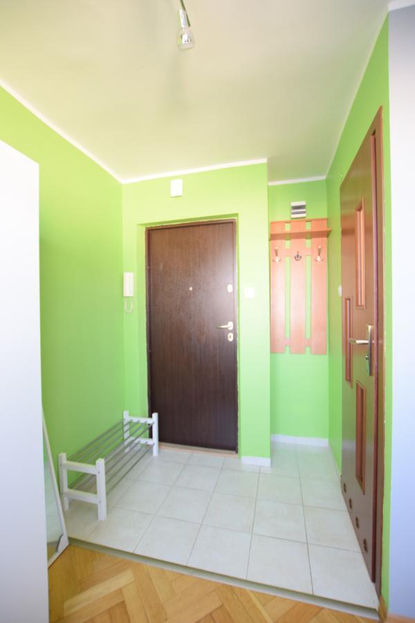 Elegant Apartment Chmielna Promenade Varsó Kültér fotó