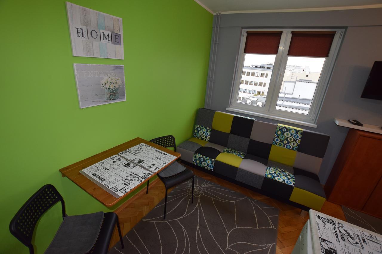 Elegant Apartment Chmielna Promenade Varsó Kültér fotó