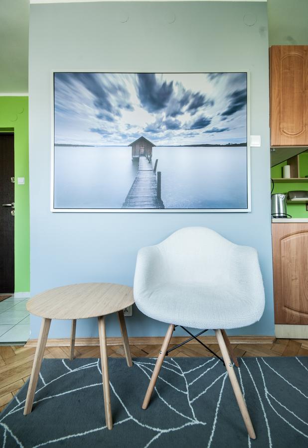 Elegant Apartment Chmielna Promenade Varsó Kültér fotó